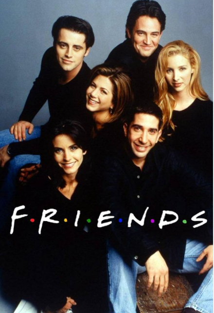 ภาพตัวอย่าง Friends